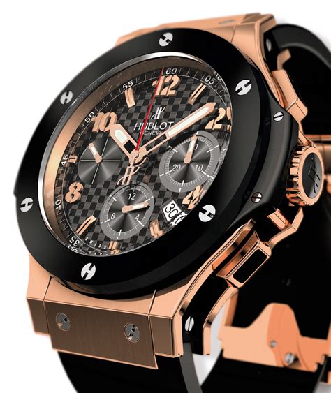 hublot and panini|watch hublot big bang.